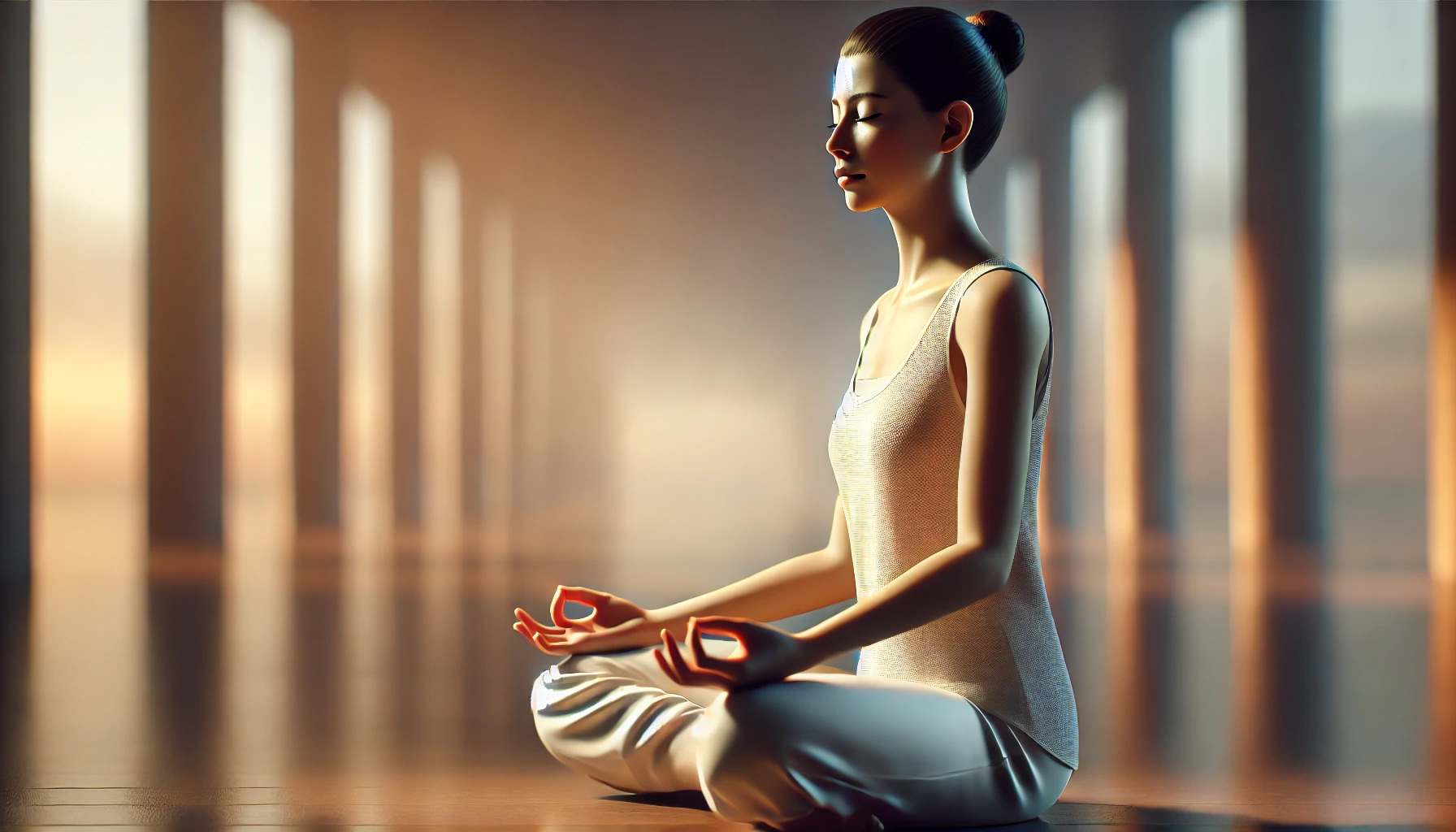 10 Sintomas Comuns de Ansiedade e Como a Meditação e a Reprogramação Mental com Frequências Sonoras Podem Ajudar